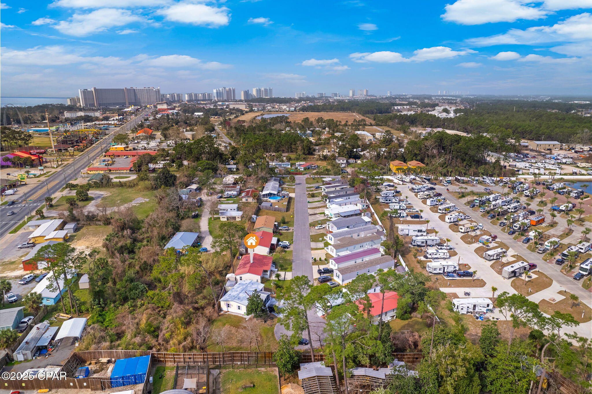 The Pines - Residential