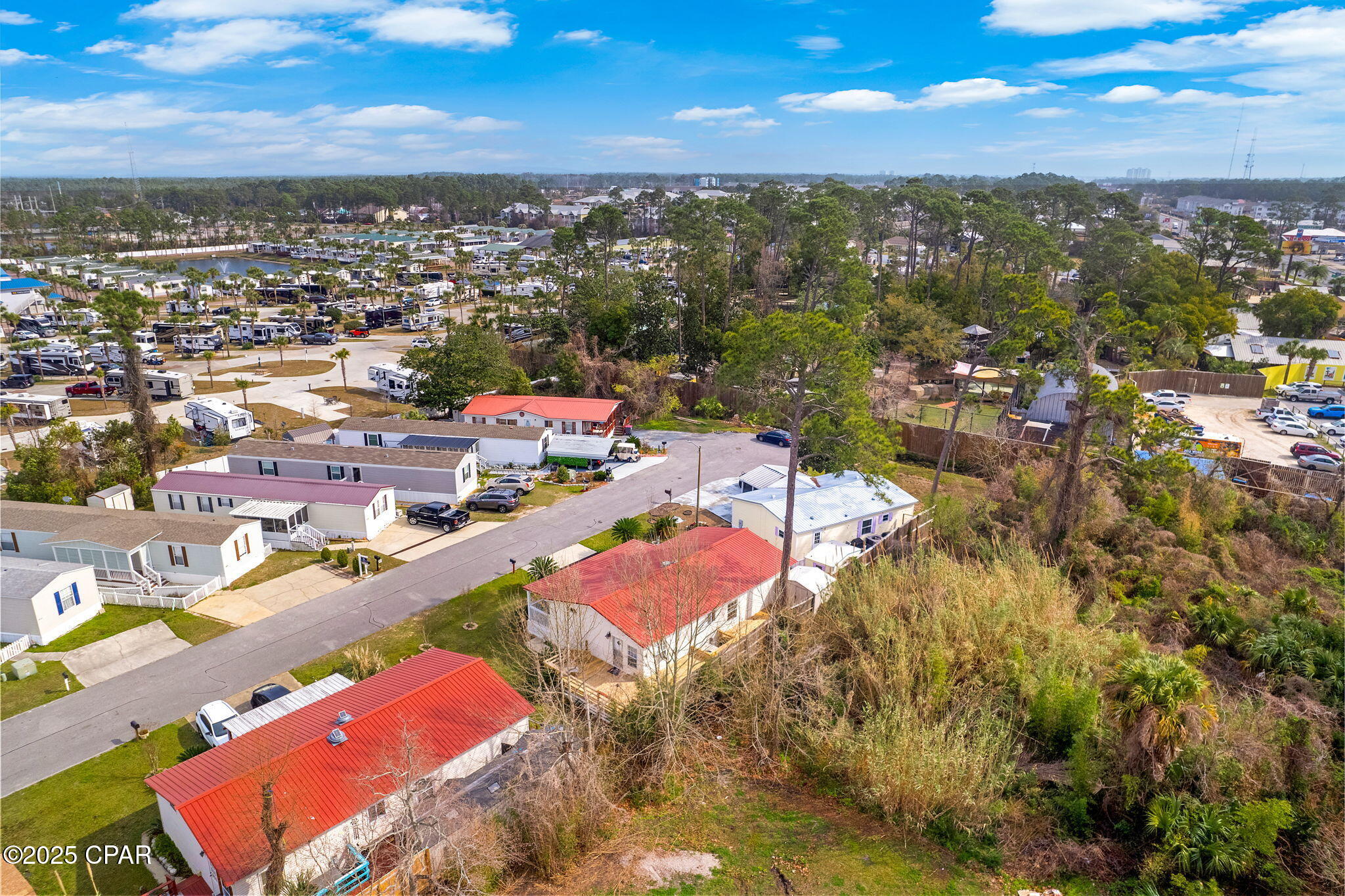 The Pines - Residential