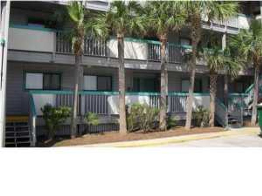 GULFFRONT!!! Don't miss your OPPORTUNITY to own a piece of PARADISE! This unit sits right on the white sandy beaches overlooking the crystal blue/green waters of the beautiful ''GULF OF MEXICO'' and comes fully furnished! All this can be yours too! Bring a reasonable offer, a toothbrush and a swimsuit and start enjoying your very own ''little piece of paradise''!