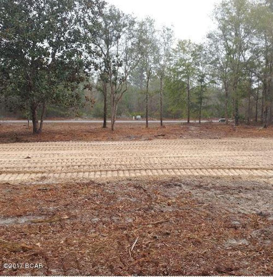 Owners just spent money to fill lot for a house and cleared the property for easy viewing. The covenants of this neighborhood require homes to be 80% brick and a minimum of 1,800 square feet.