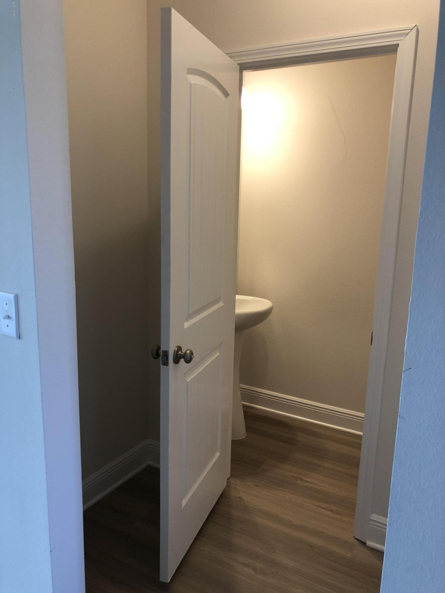 Fanning Bayou - Residential