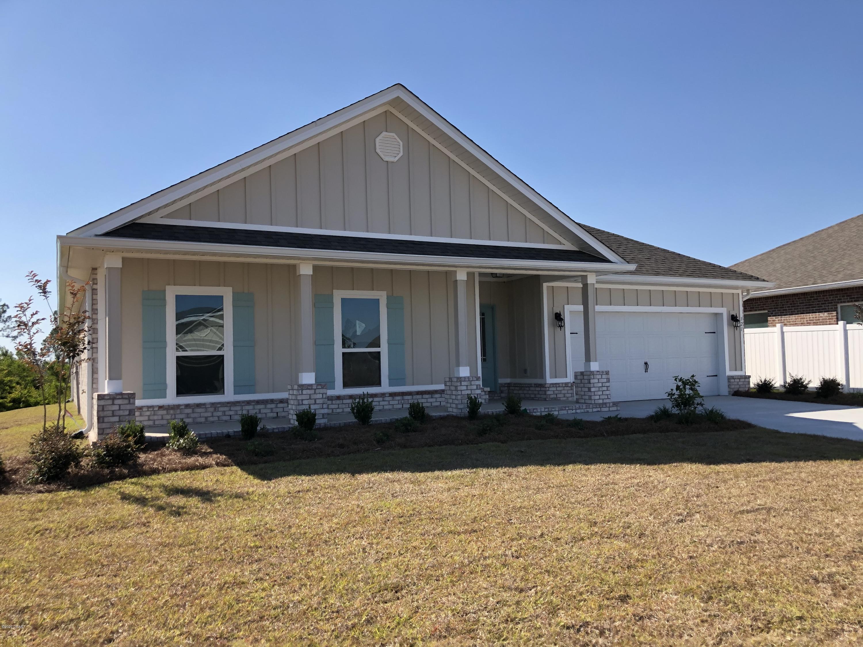 Fanning Bayou - Residential