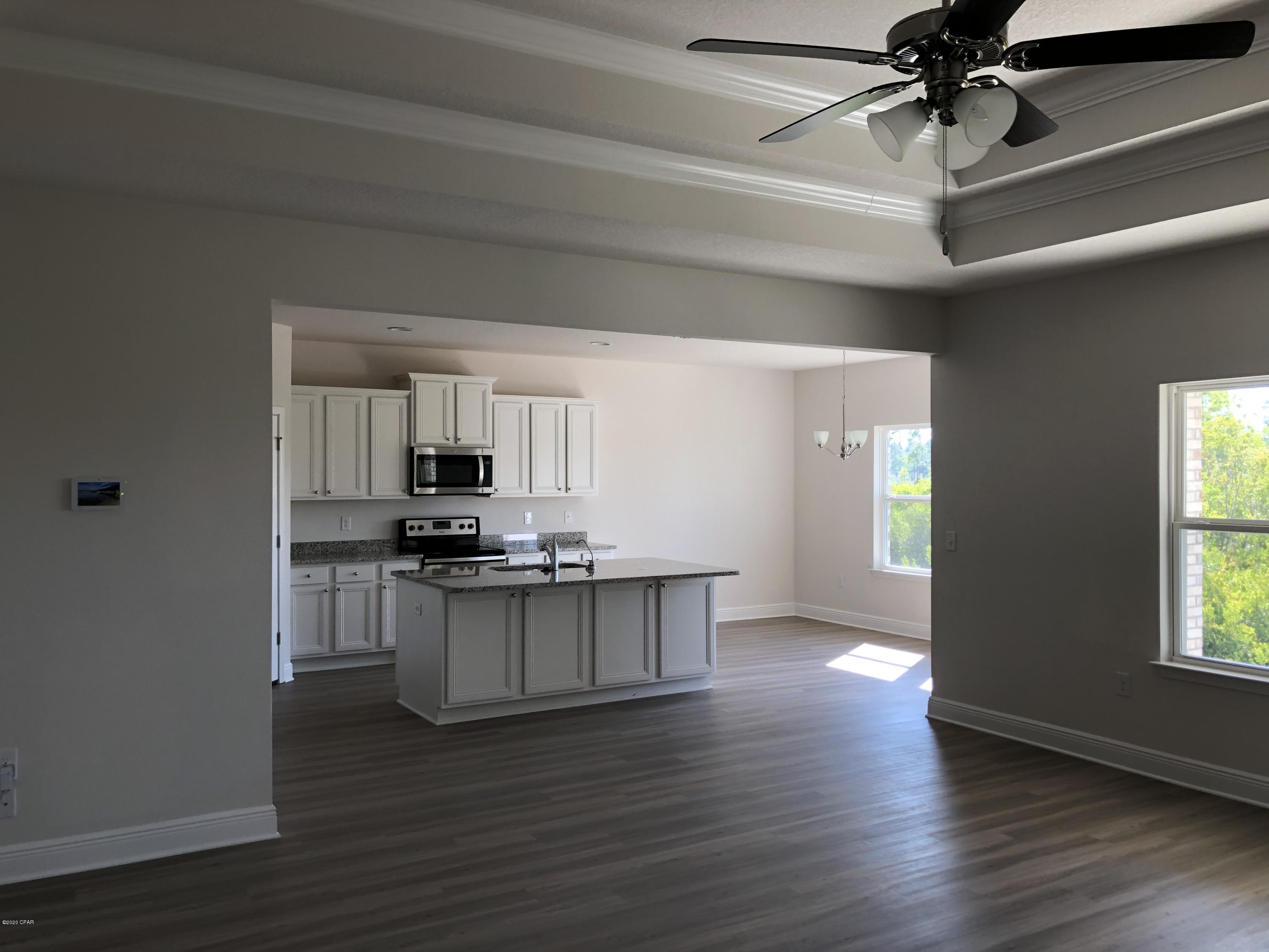 Fanning Bayou - Residential