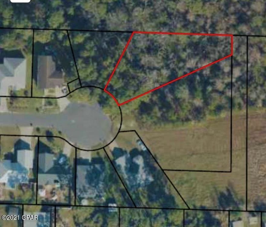 PANAMA CITY BEACH!! No HOA and NO Build out! Located on a cul-de-sac on a great well kept street!!  Buy now and build your home on this awesome lot in Panama City Beach! The location is perfect! Pier Park, The World's Most Beautiful Beaches and all Panama City Beach has to offer are just minutes away from this lot. The lot as most does appear wet, the only flood zone according to the flood portal is on the back of the lot. The front is buildable! Please Call Us Today!