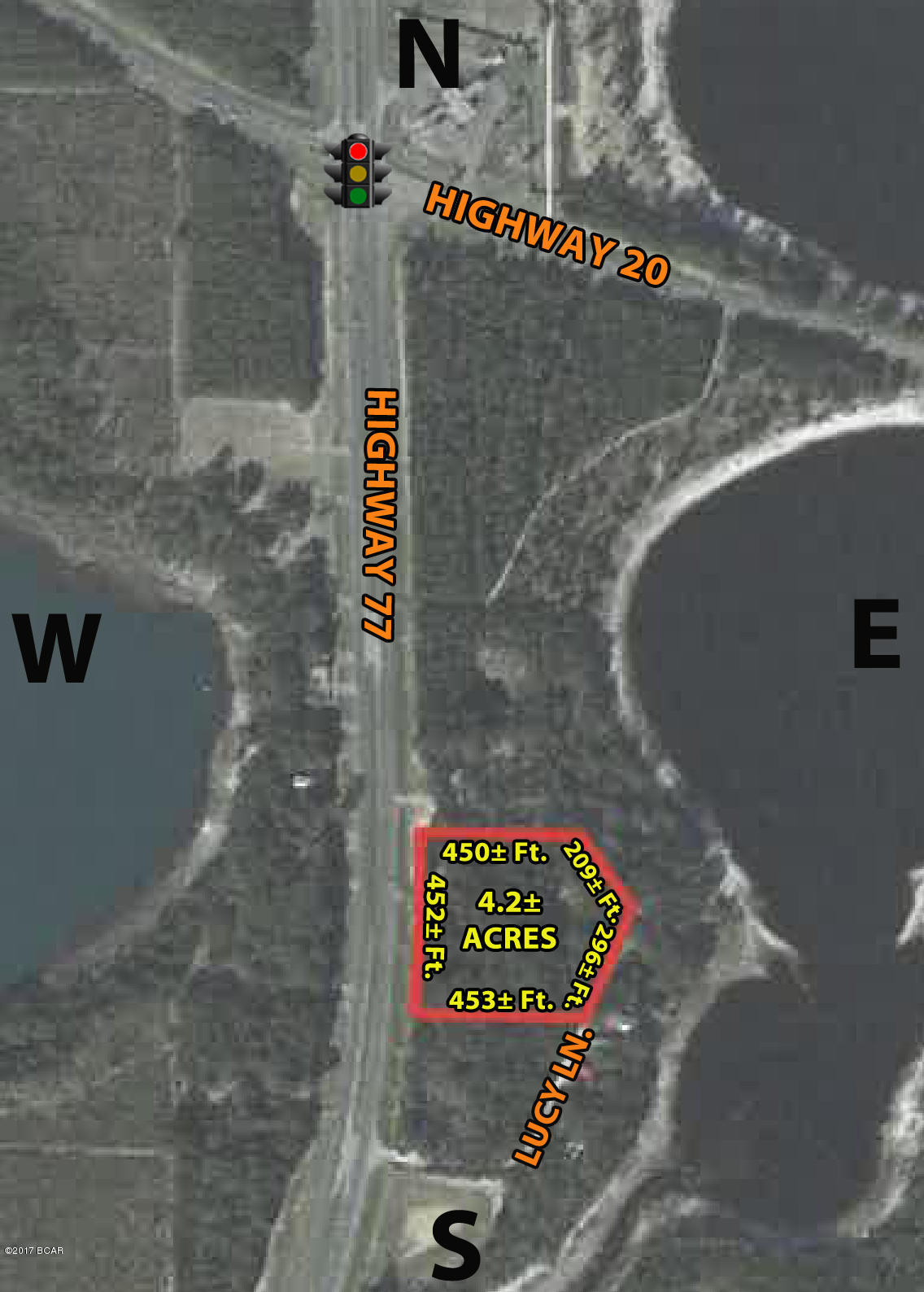 [No Recorded Subdiv] - Land