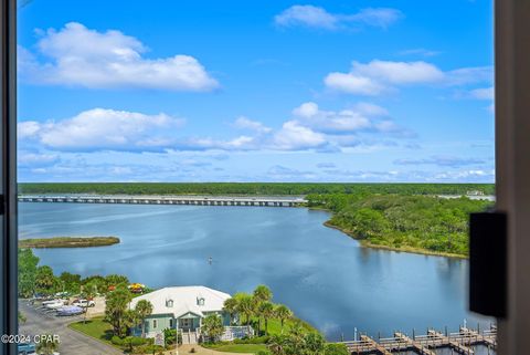 A home in Panama City Beach