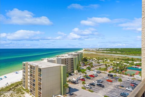 A home in Panama City Beach