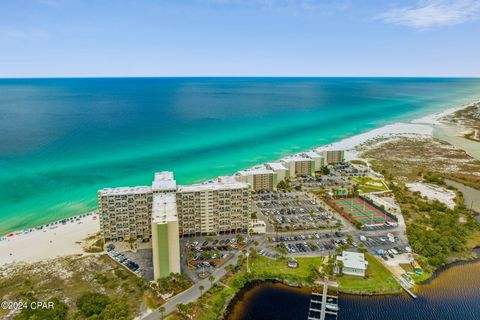 A home in Panama City Beach