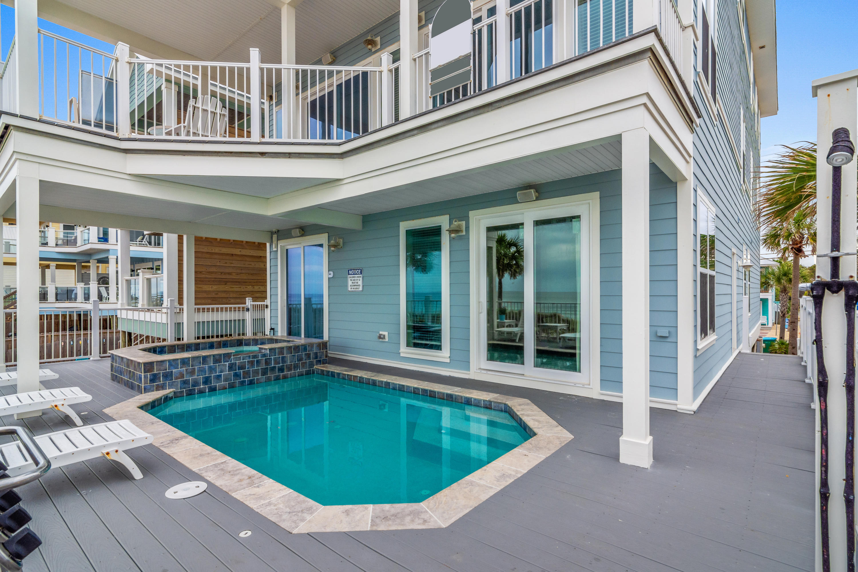 A W Pledger Panama City Beach - Residential