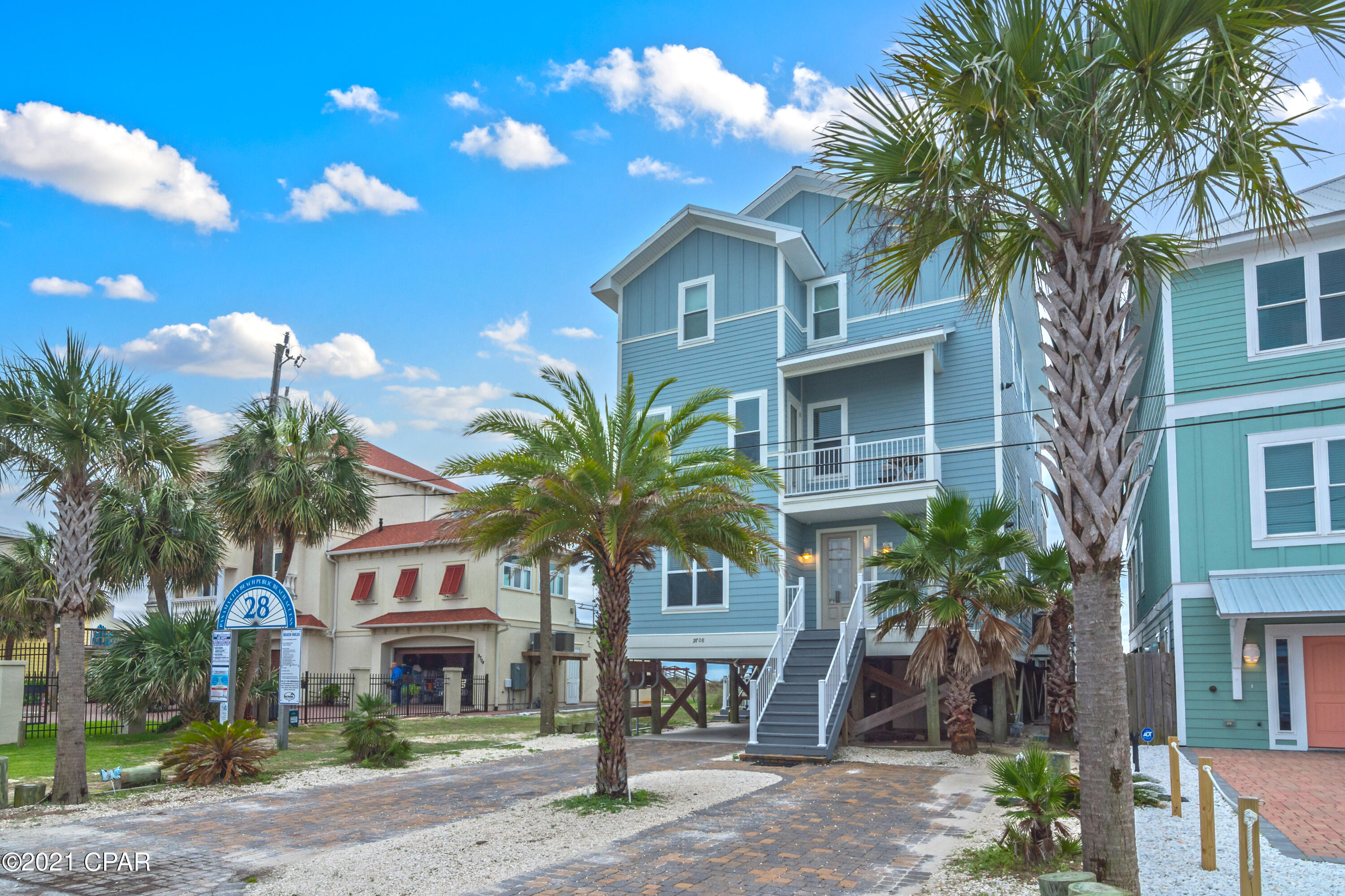 A W Pledger Panama City Beach - Residential