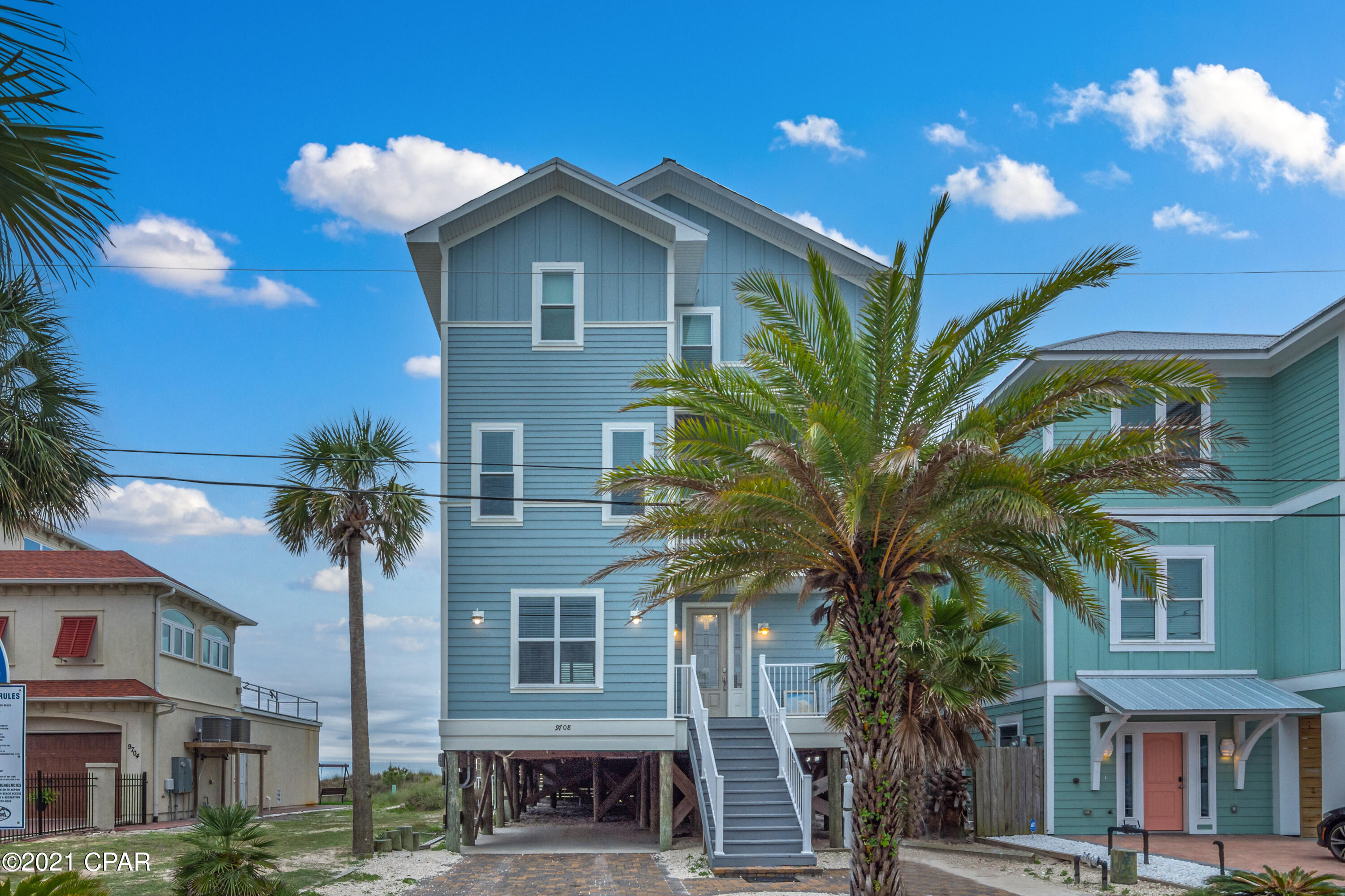 A W Pledger Panama City Beach - Residential