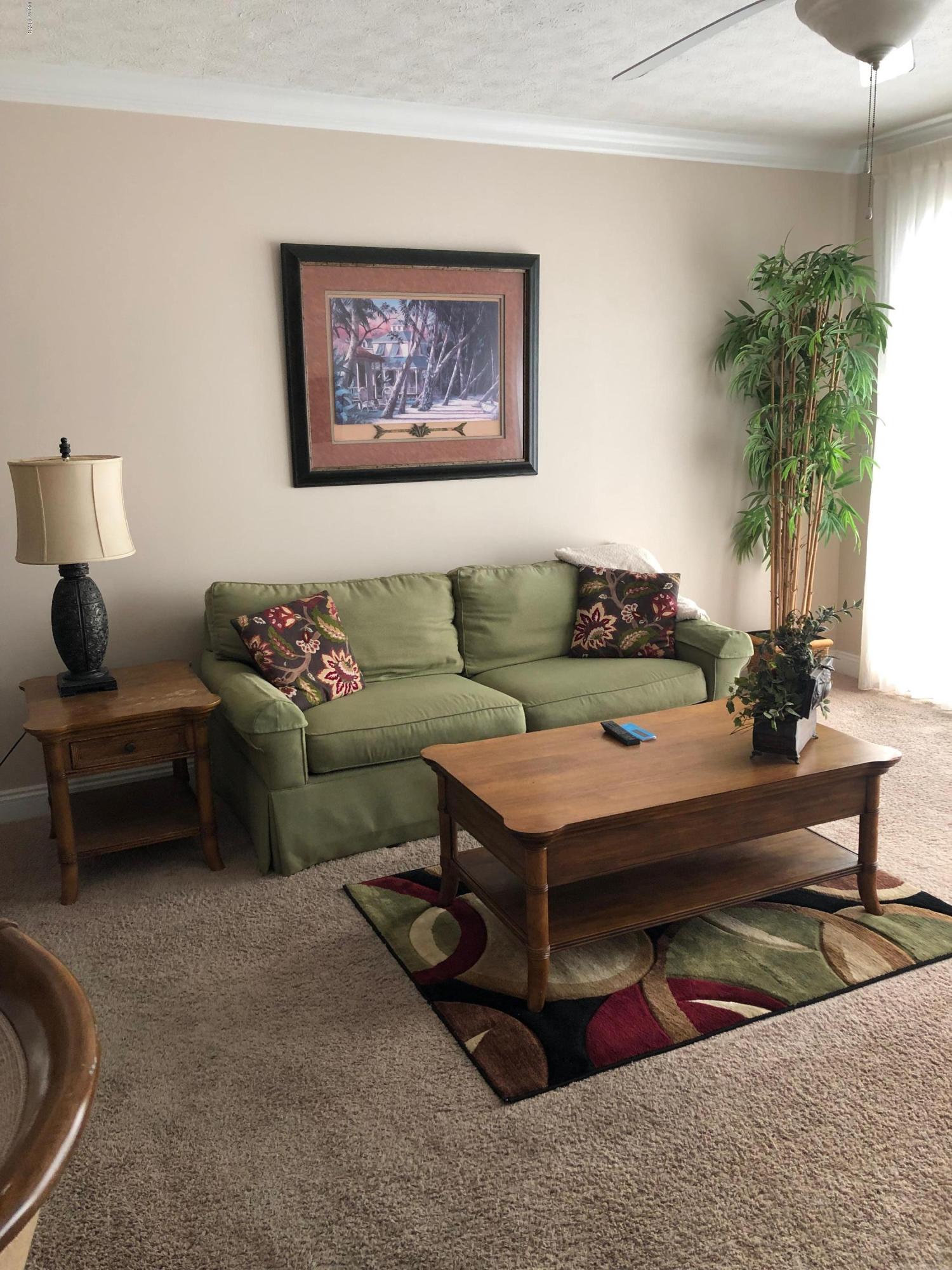 Treasure Island Resort - Residential Lease