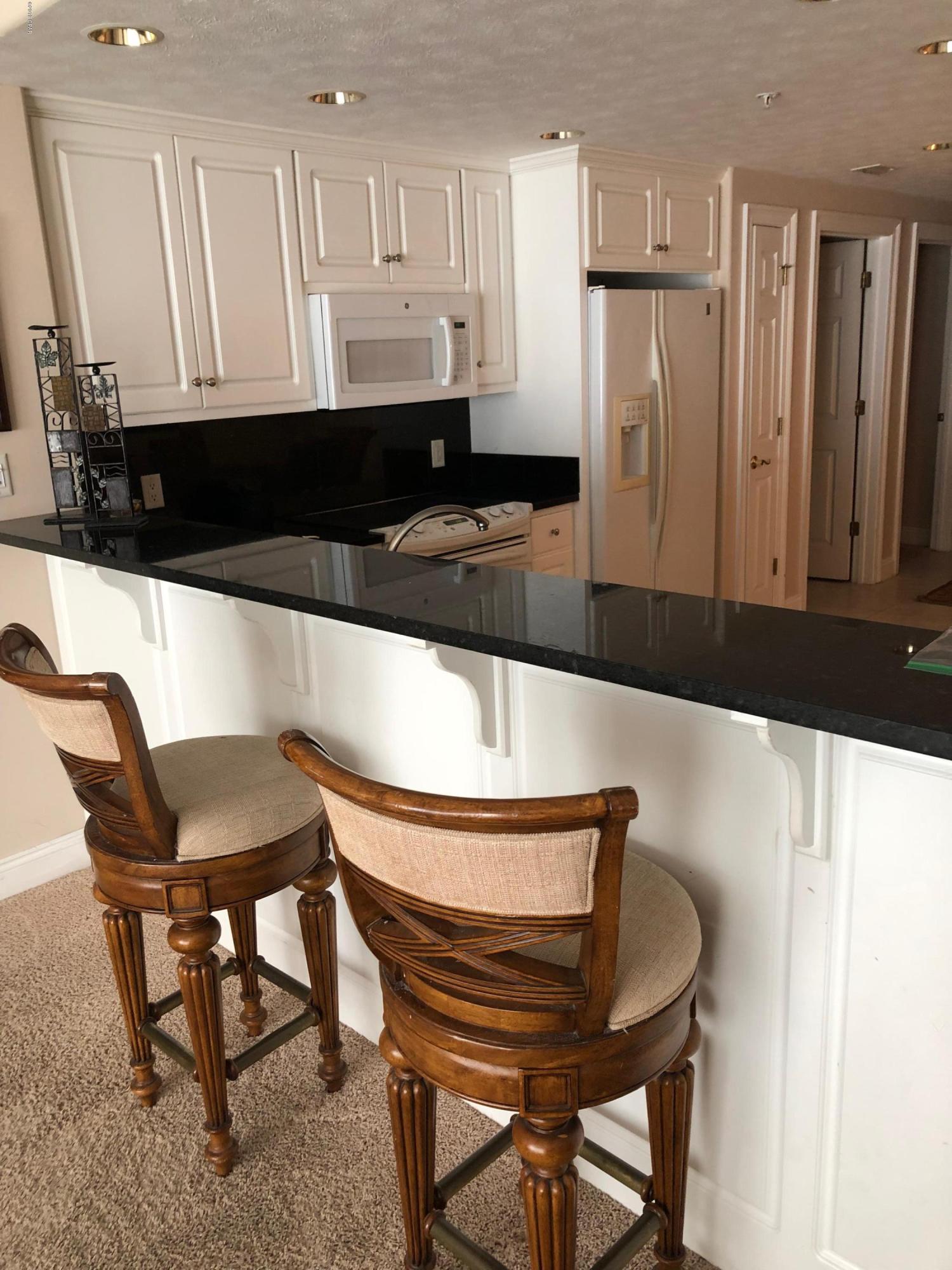 Treasure Island Resort - Residential Lease