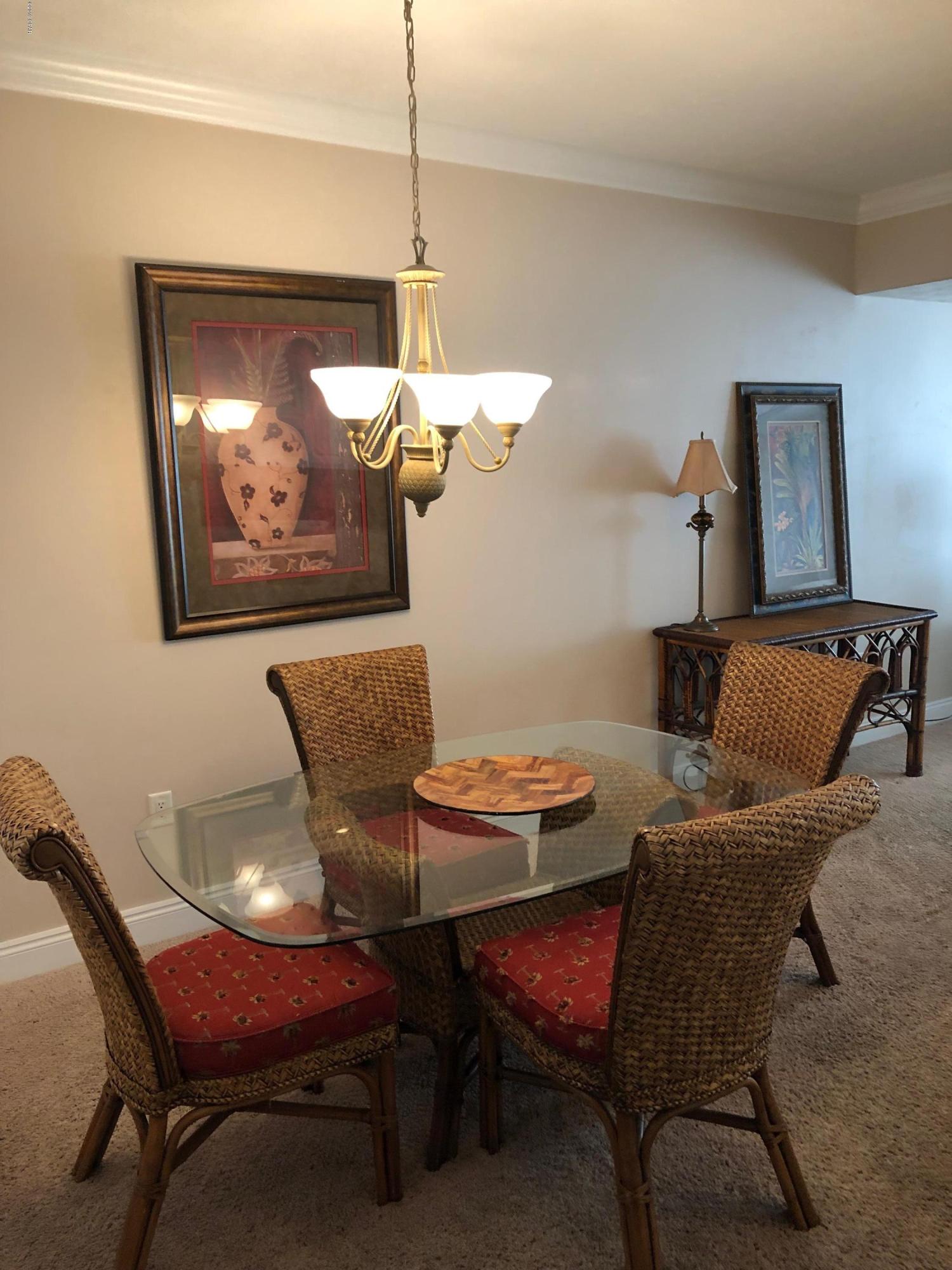 Treasure Island Resort - Residential Lease