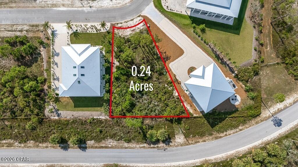 Park Point At Secluded Dunes - Land