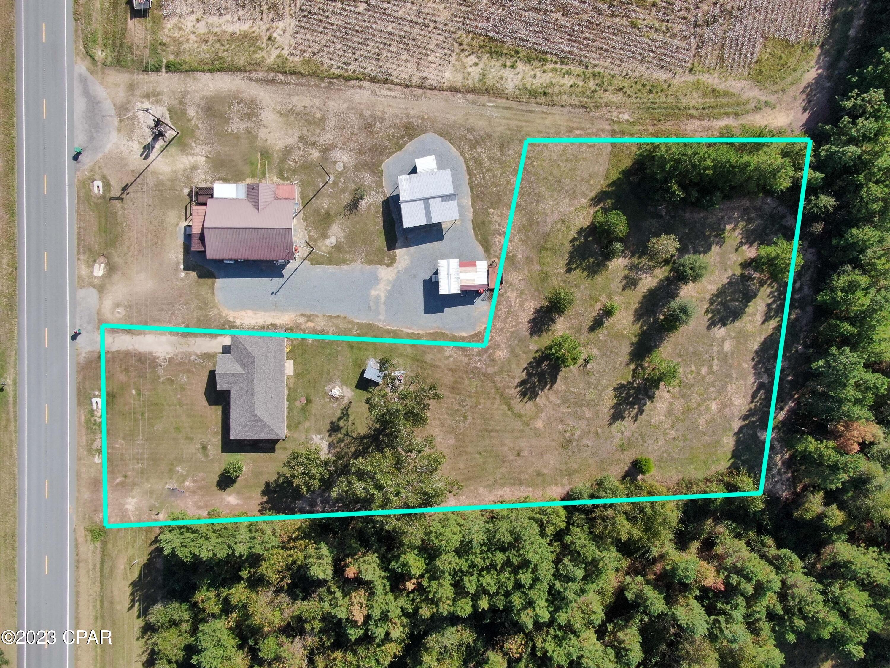 No Named Subdivision - Residential