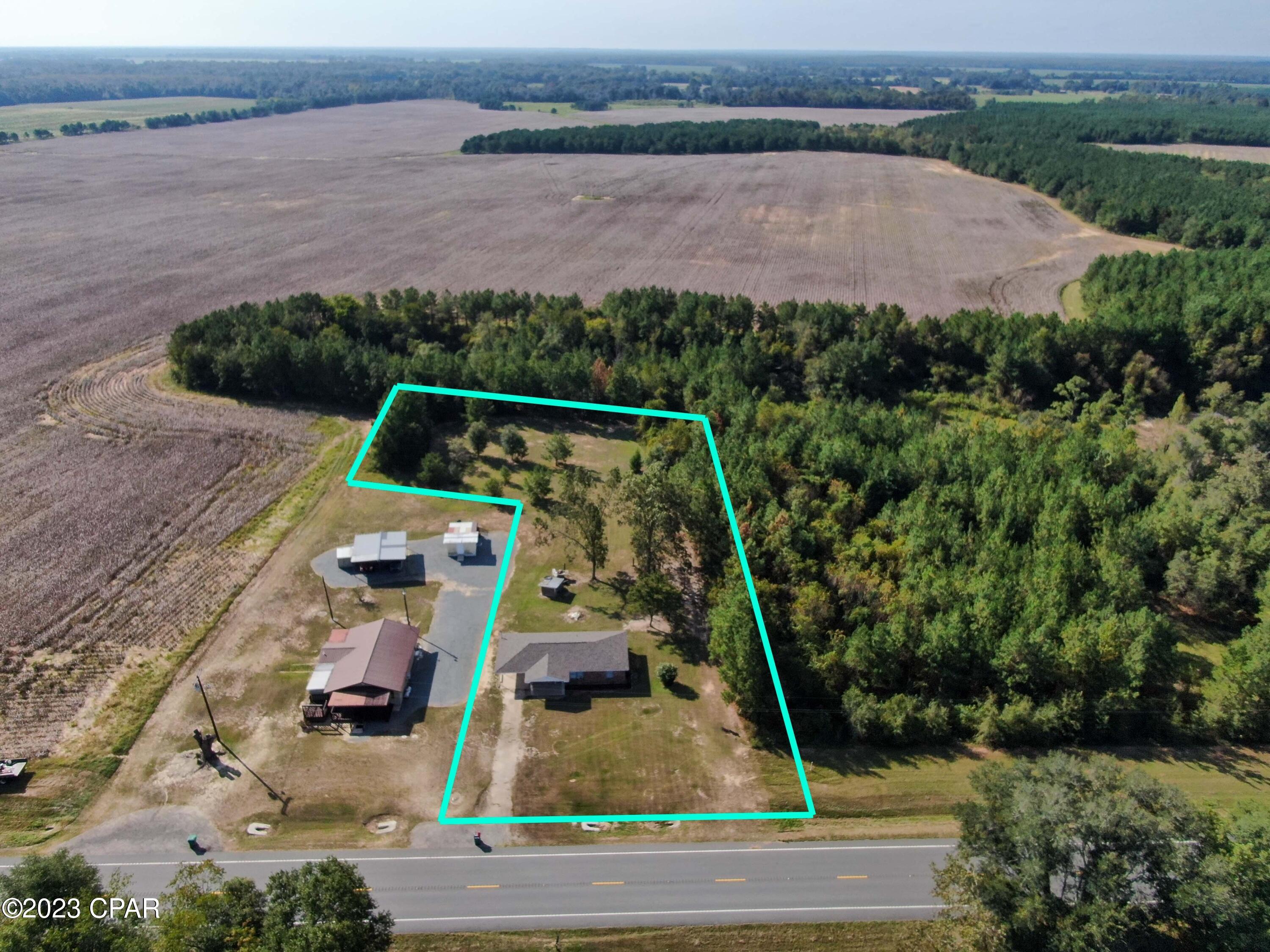 No Named Subdivision - Residential