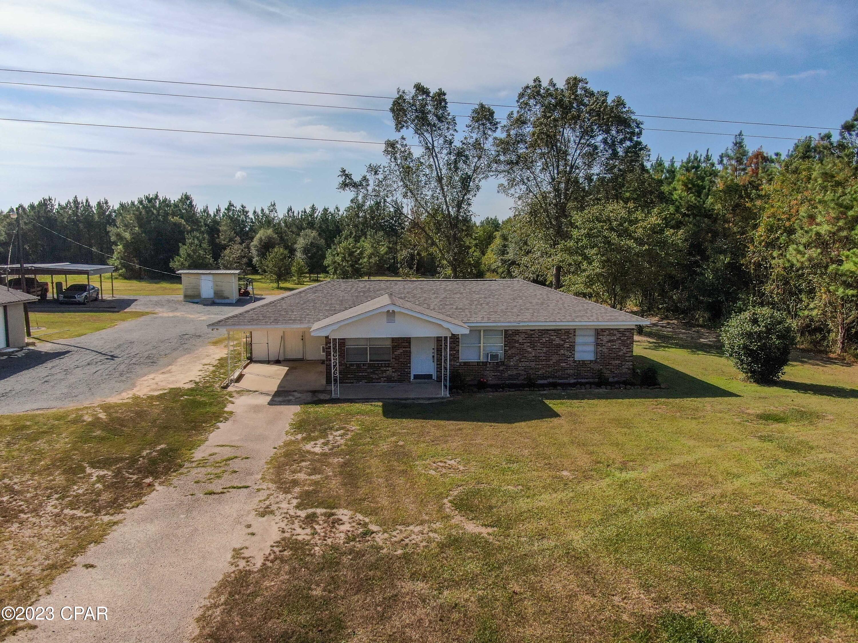 No Named Subdivision - Residential