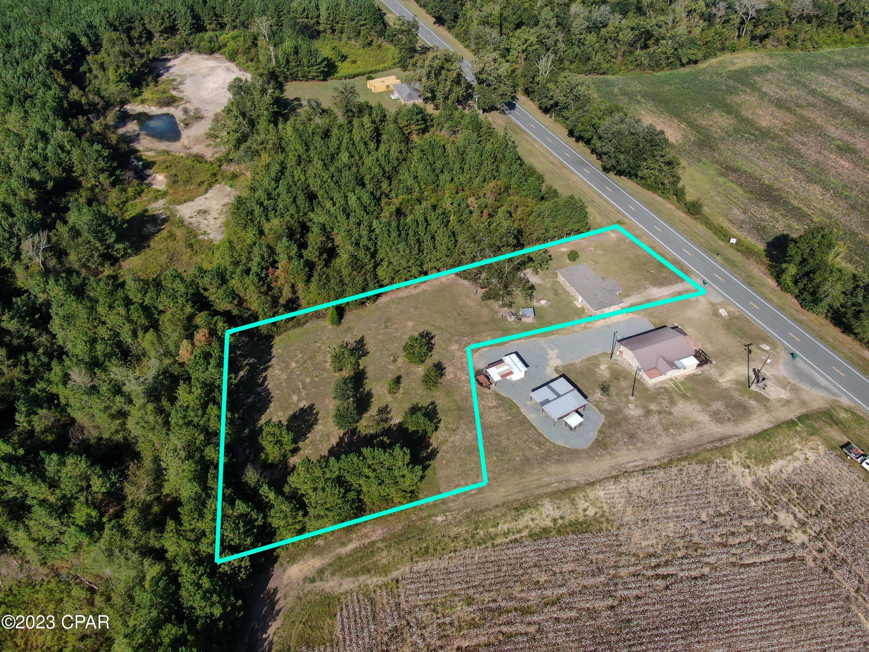 No Named Subdivision - Residential