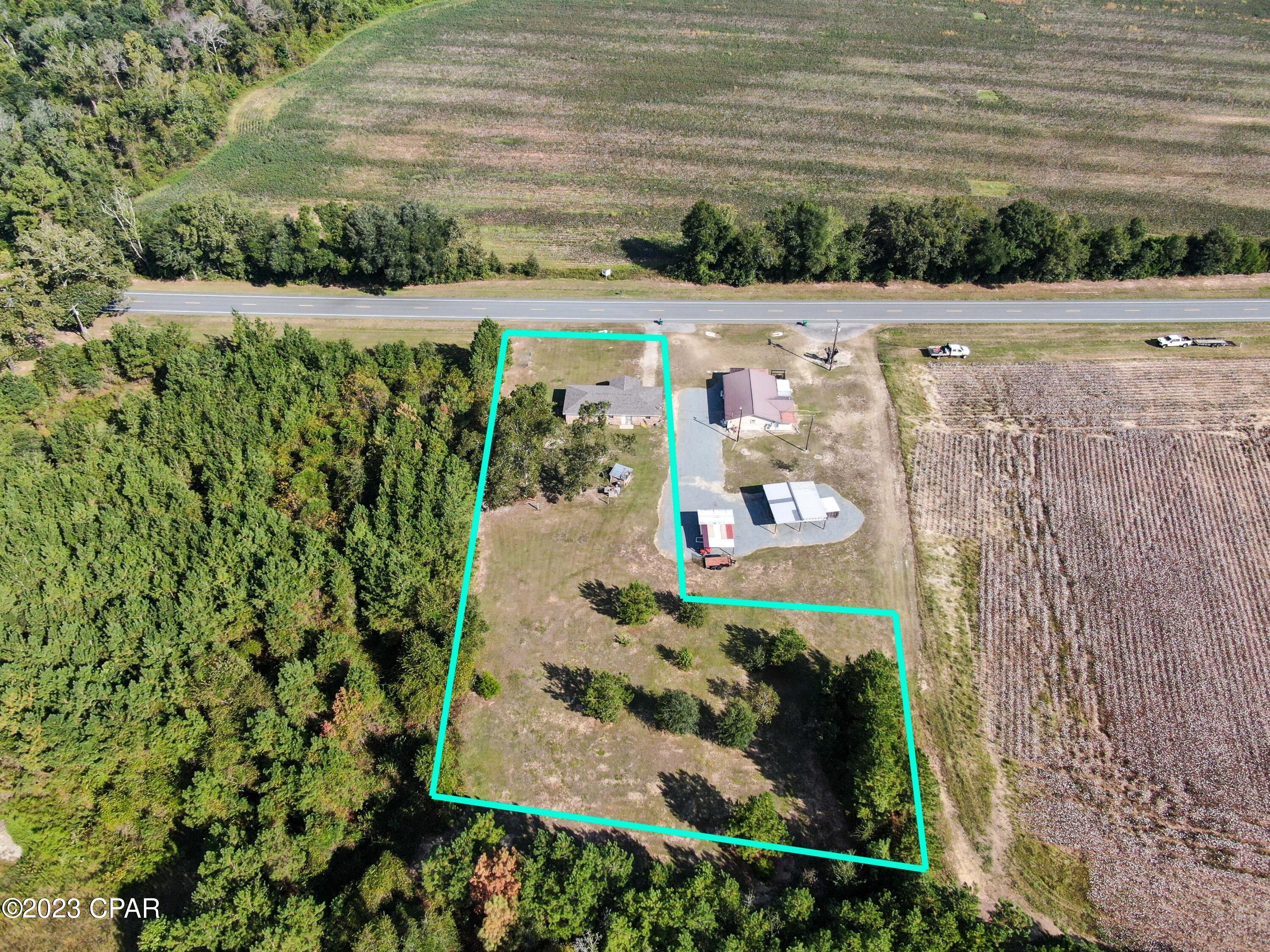 No Named Subdivision - Residential