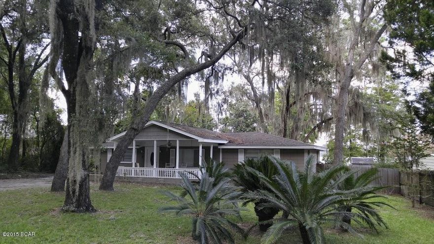 Beautiful home on Deer Point Lake. Large lot with old oak trees. Dock and open water view. New kitchen with oak cabinets and granite counter tops kitchen and baths. large dinning room with wood floor. Very large back yard open all the way to the lake.