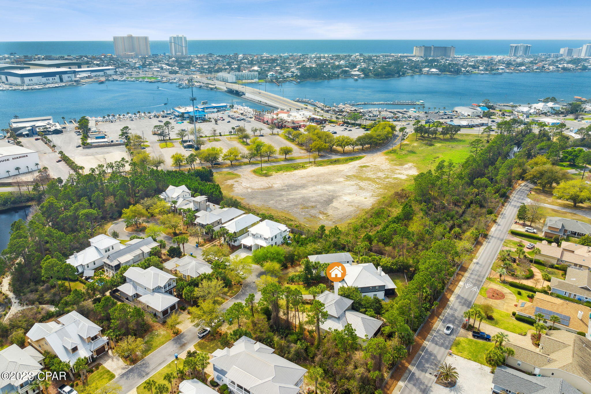 Martinique Phase I - Land