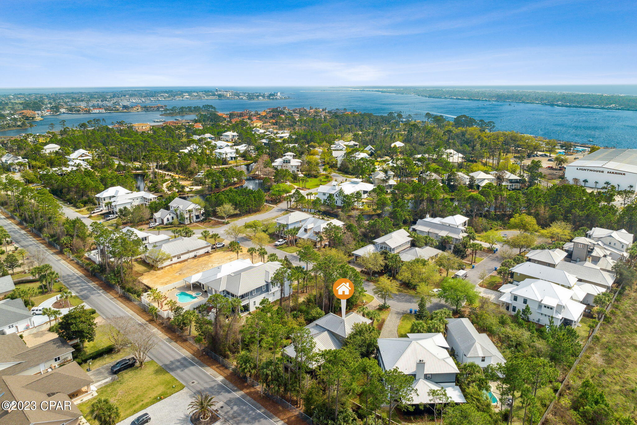 Martinique Phase I - Land