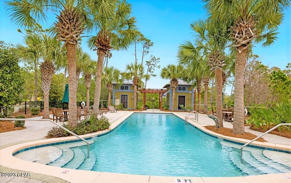 Martinique Phase I - Land