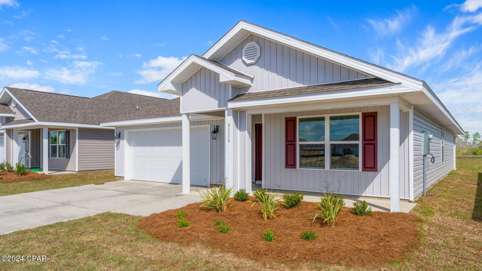 Titus Park - Residential