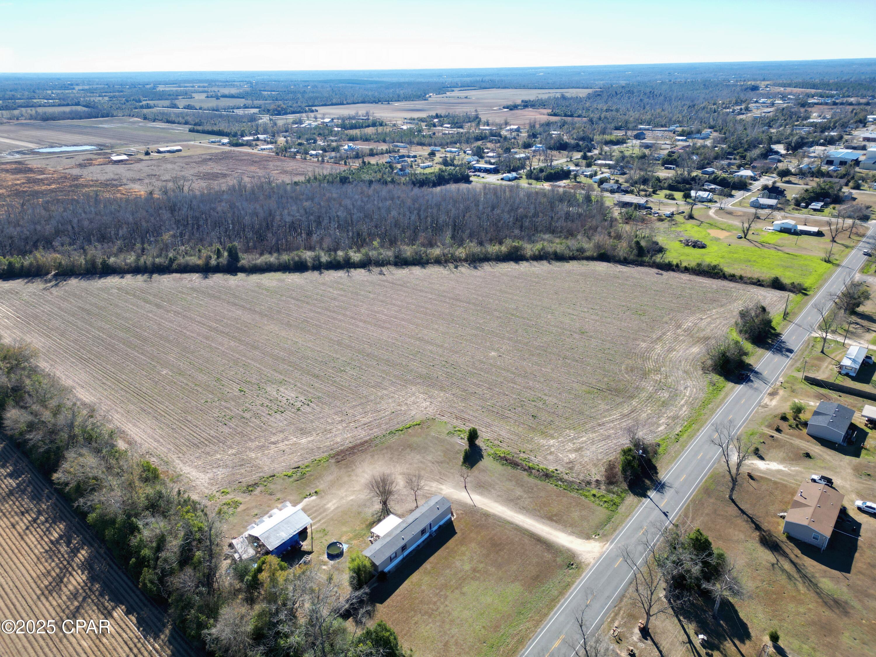 [No Recorded Subdiv] - Land