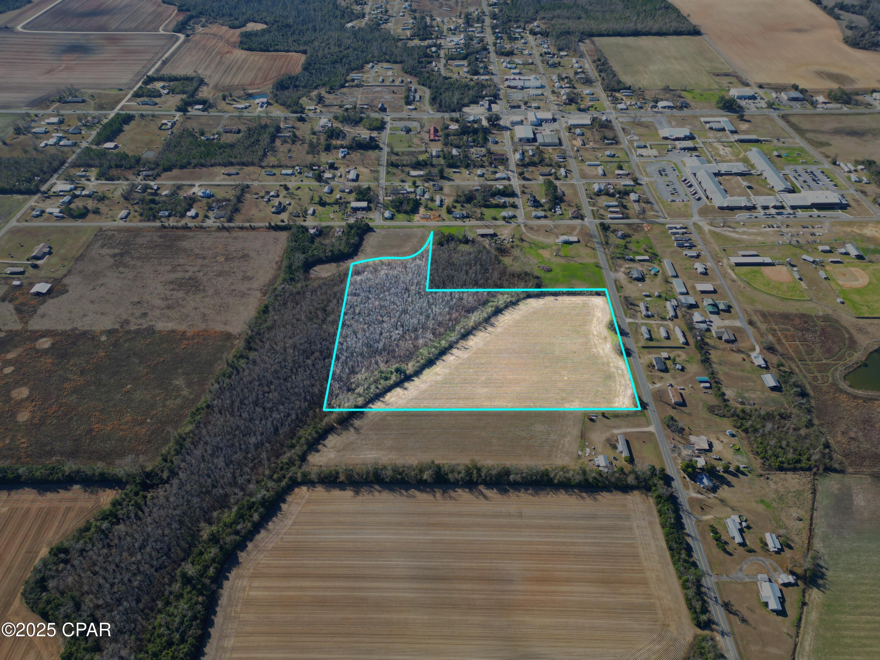 [No Recorded Subdiv] - Land