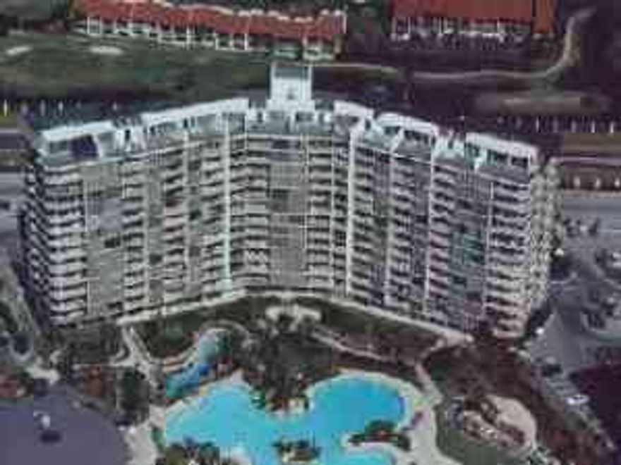 Enjoy this 5th floor 1 bedroom 1 bath condo with all the amenities that this unique resort has to offer. You'll never have to leave for anything! Golf, Starbucks, restaurants, and fine dining, gym and spa, a beautiful lagoon-style pool plus several other pools, tennis, styling studio and more! Edgewater handles on site rentals and is conveniently located in the heart of Panama City Beach! All measurements are approximate.