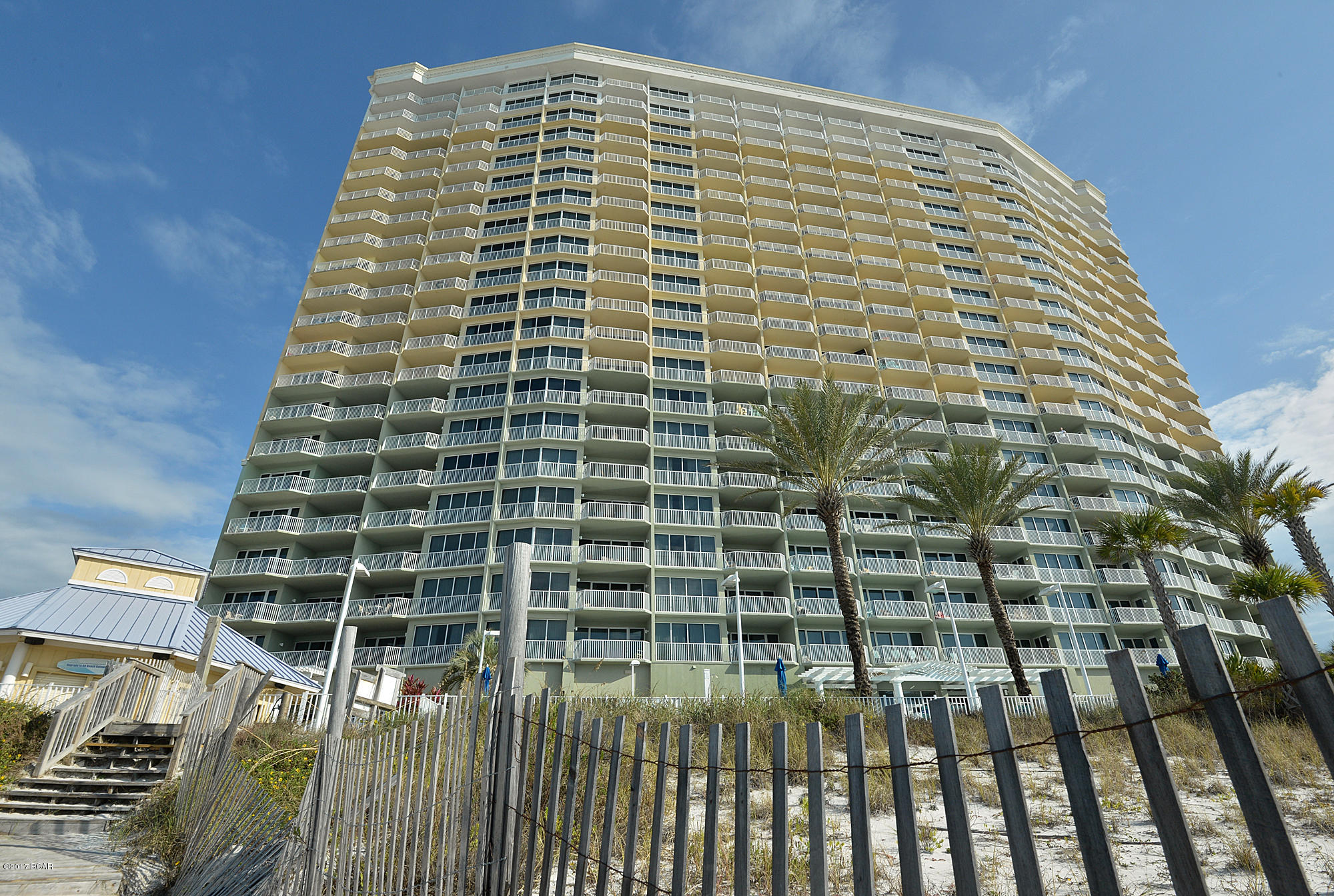 Boardwalk Central - Residential