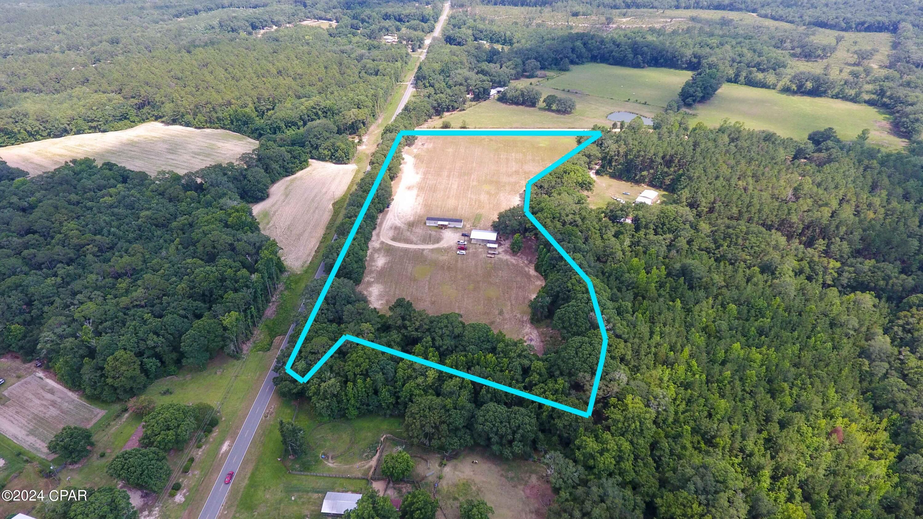 No Named Subdivision - Residential