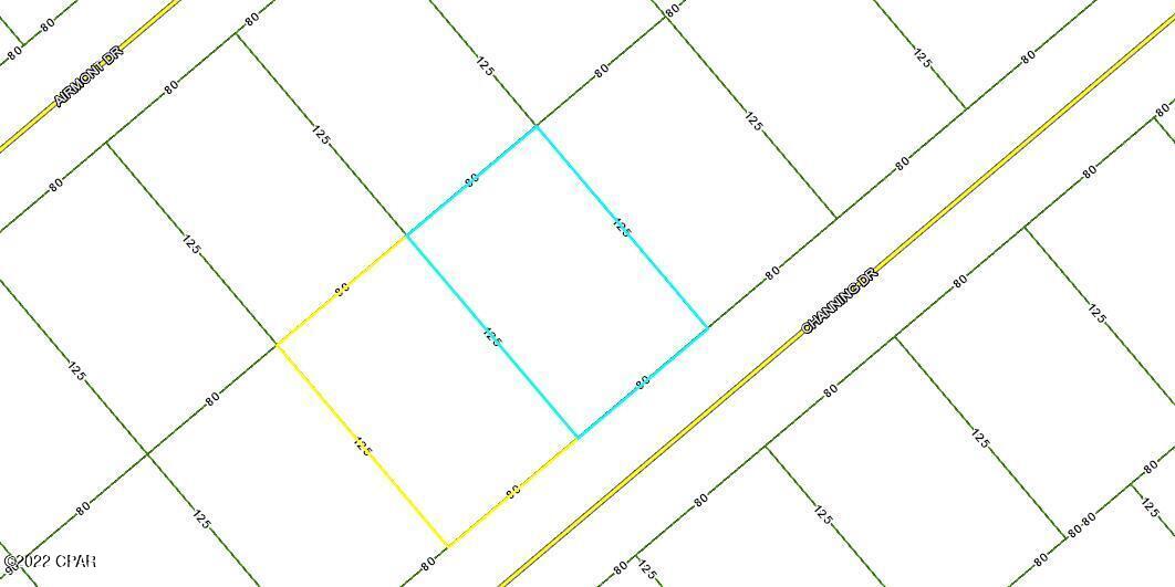 Sunny Hills Unit 10 - Land