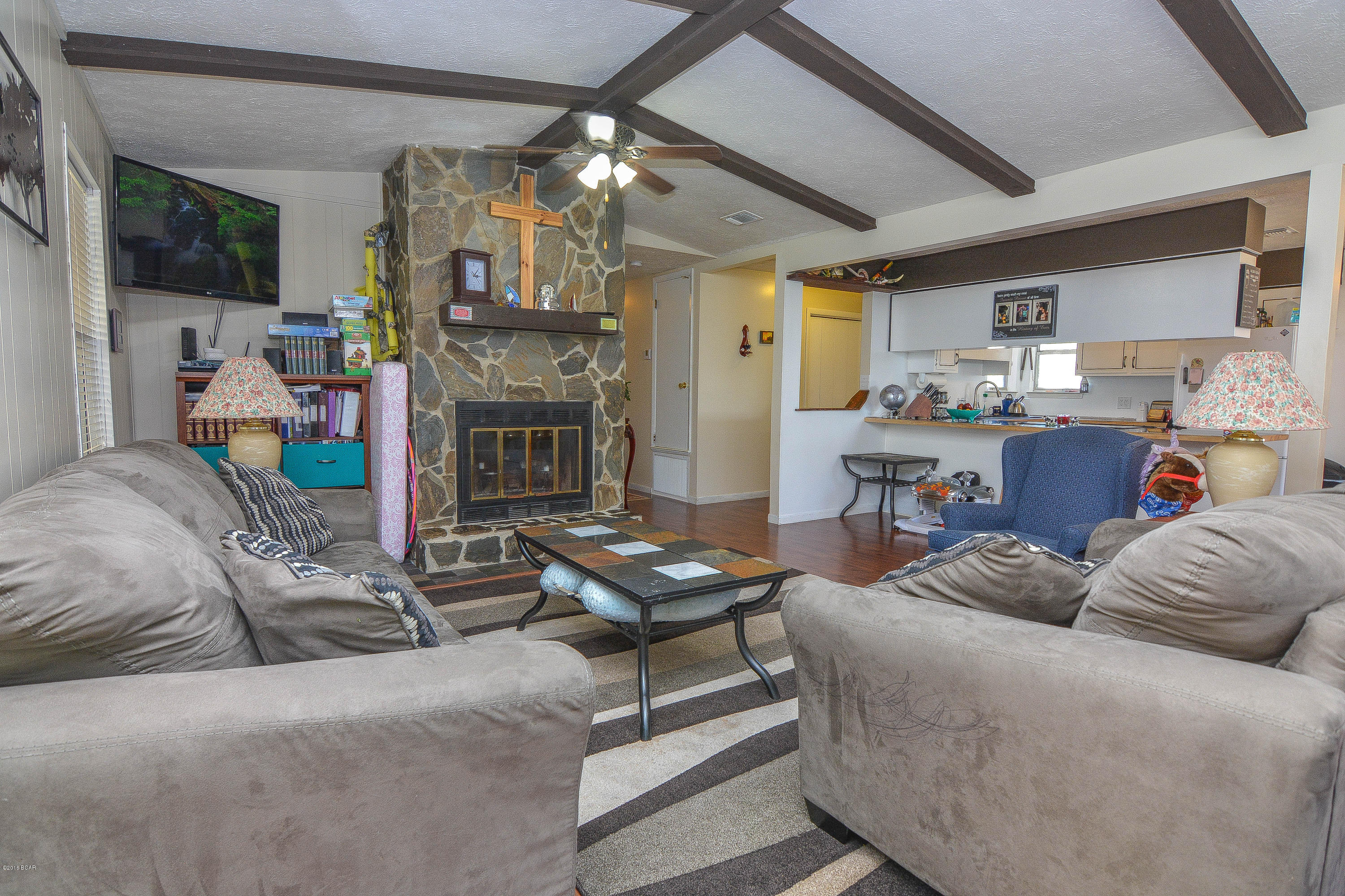 East Bay Park - Residential