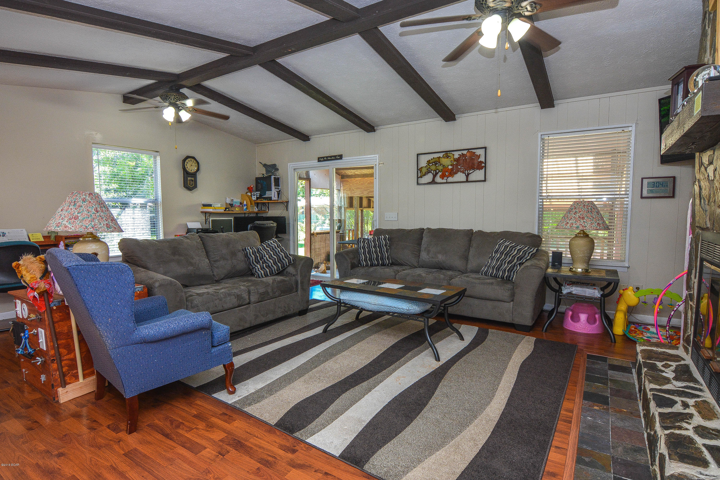 East Bay Park - Residential