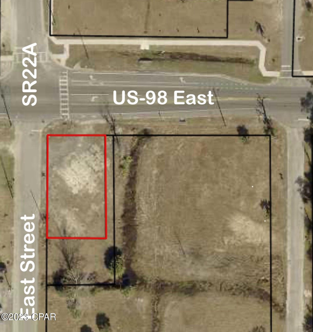 [No Recorded Subdiv] - Land