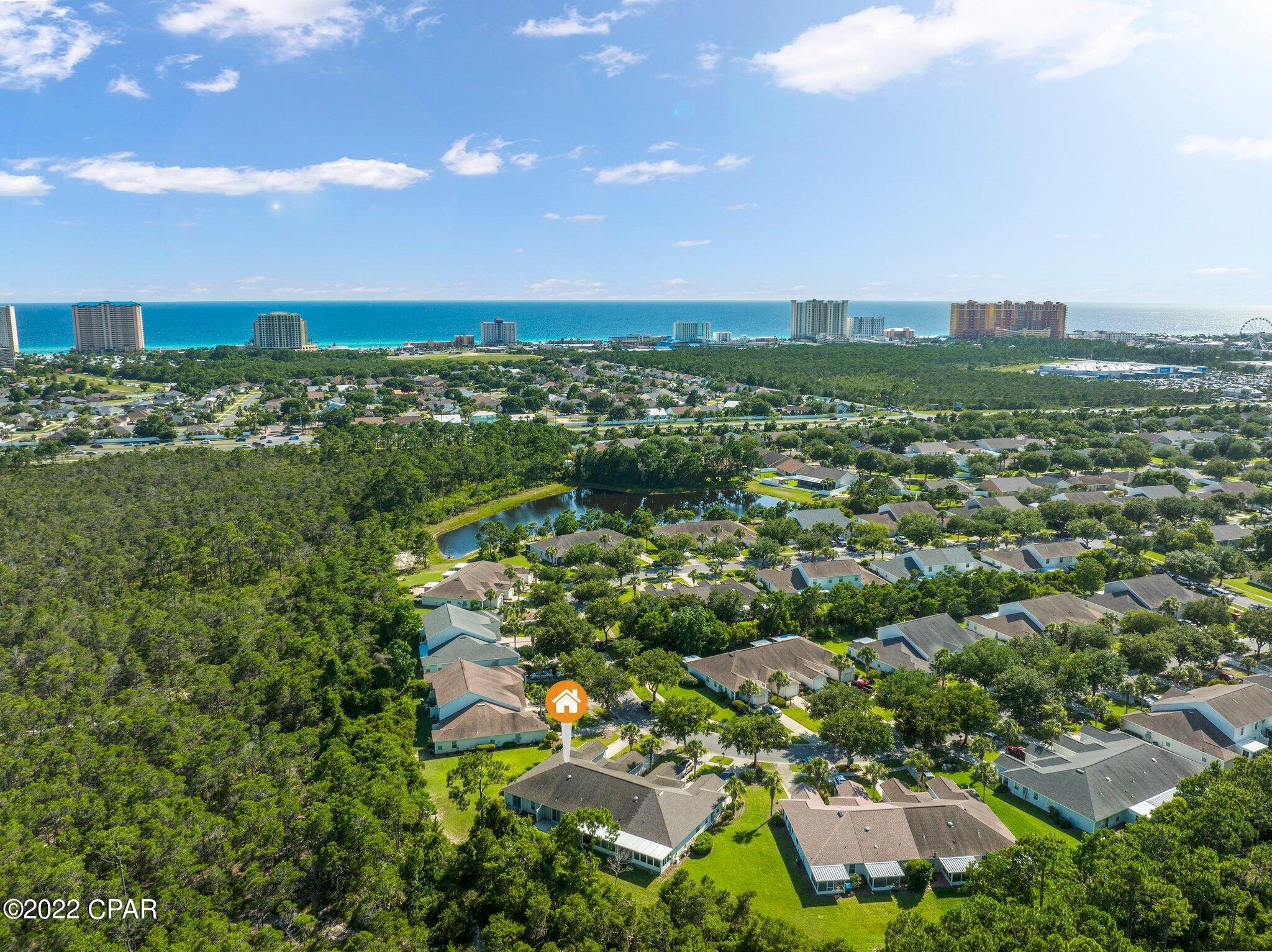 Palmetto Trace - Residential