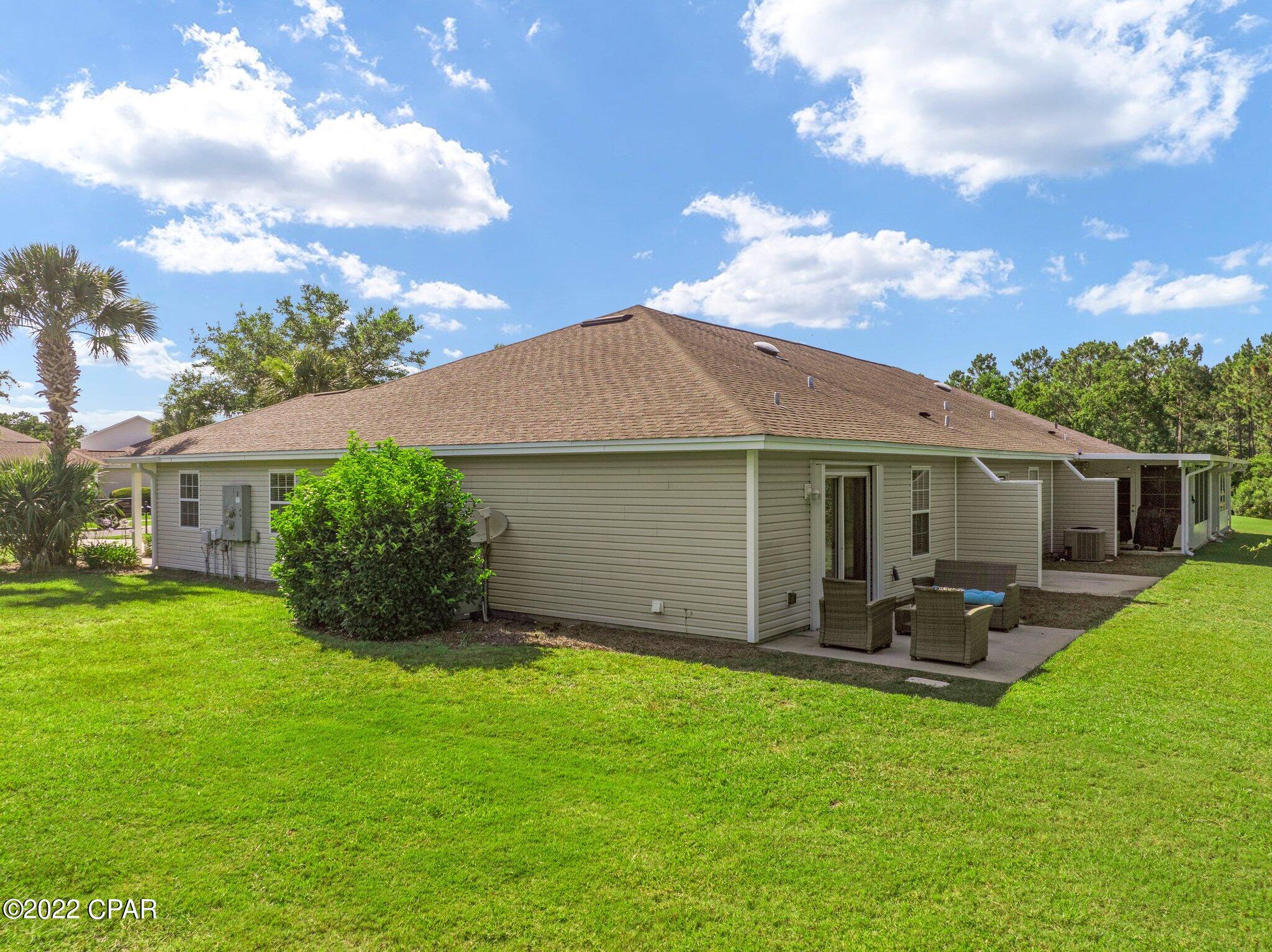 Palmetto Trace - Residential