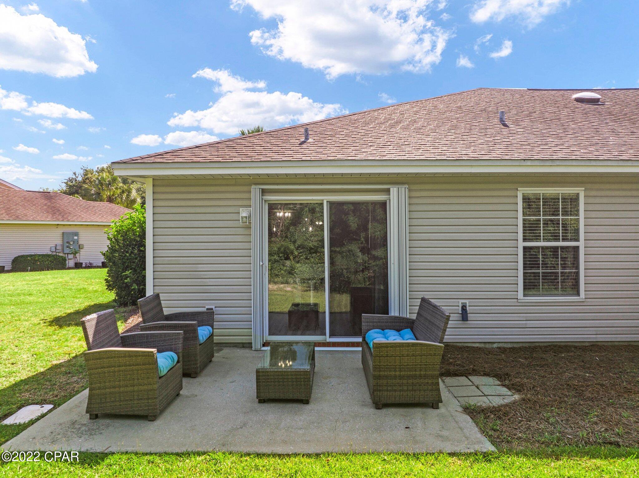 Palmetto Trace - Residential