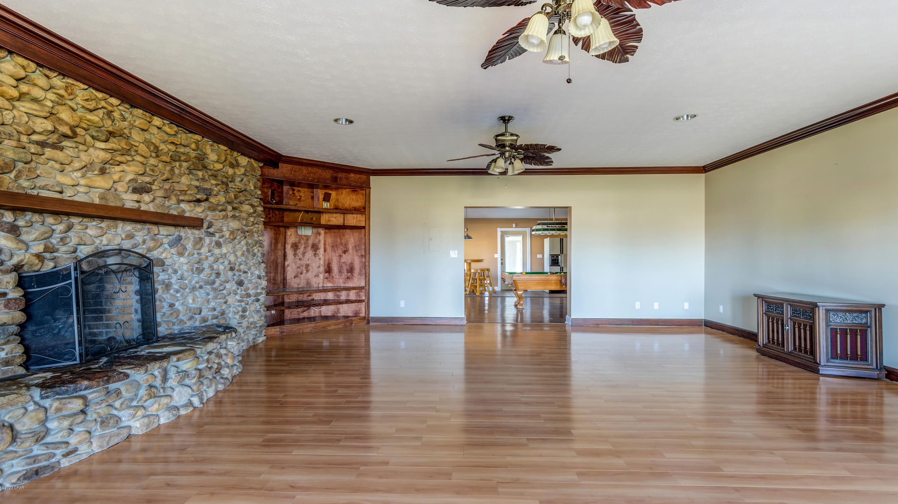 East Bay Park - Residential