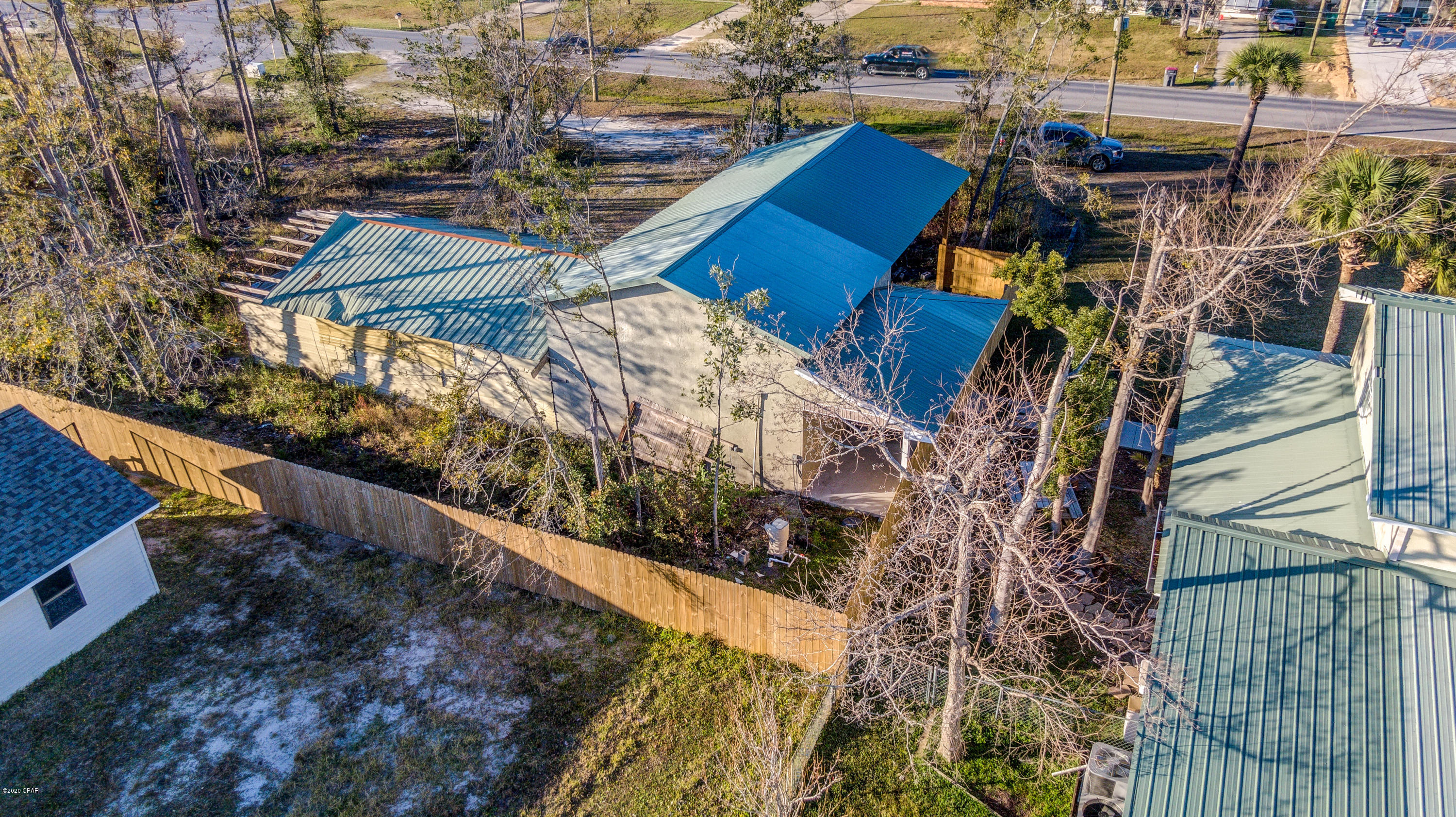 East Bay Park - Residential