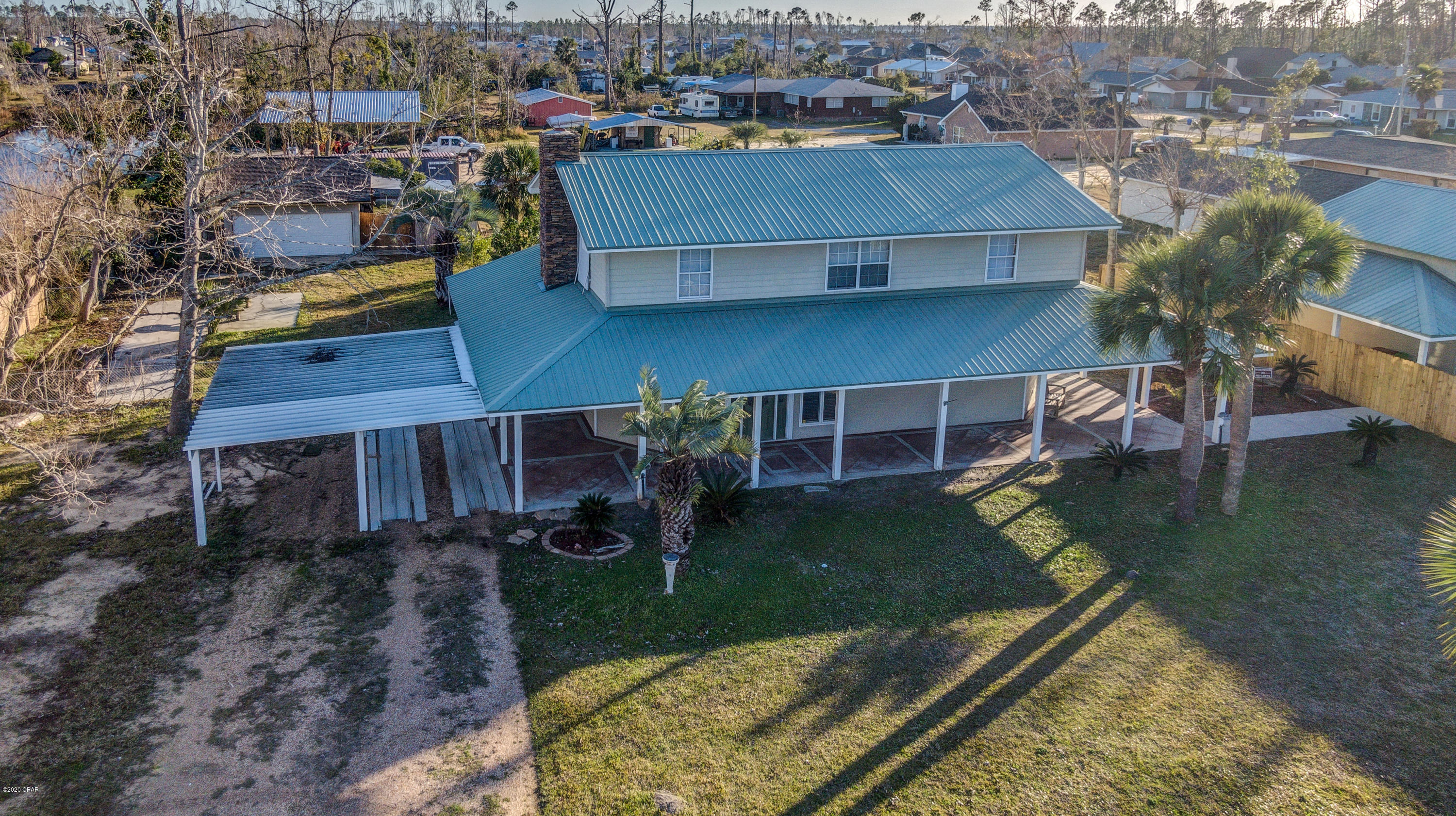 East Bay Park - Residential