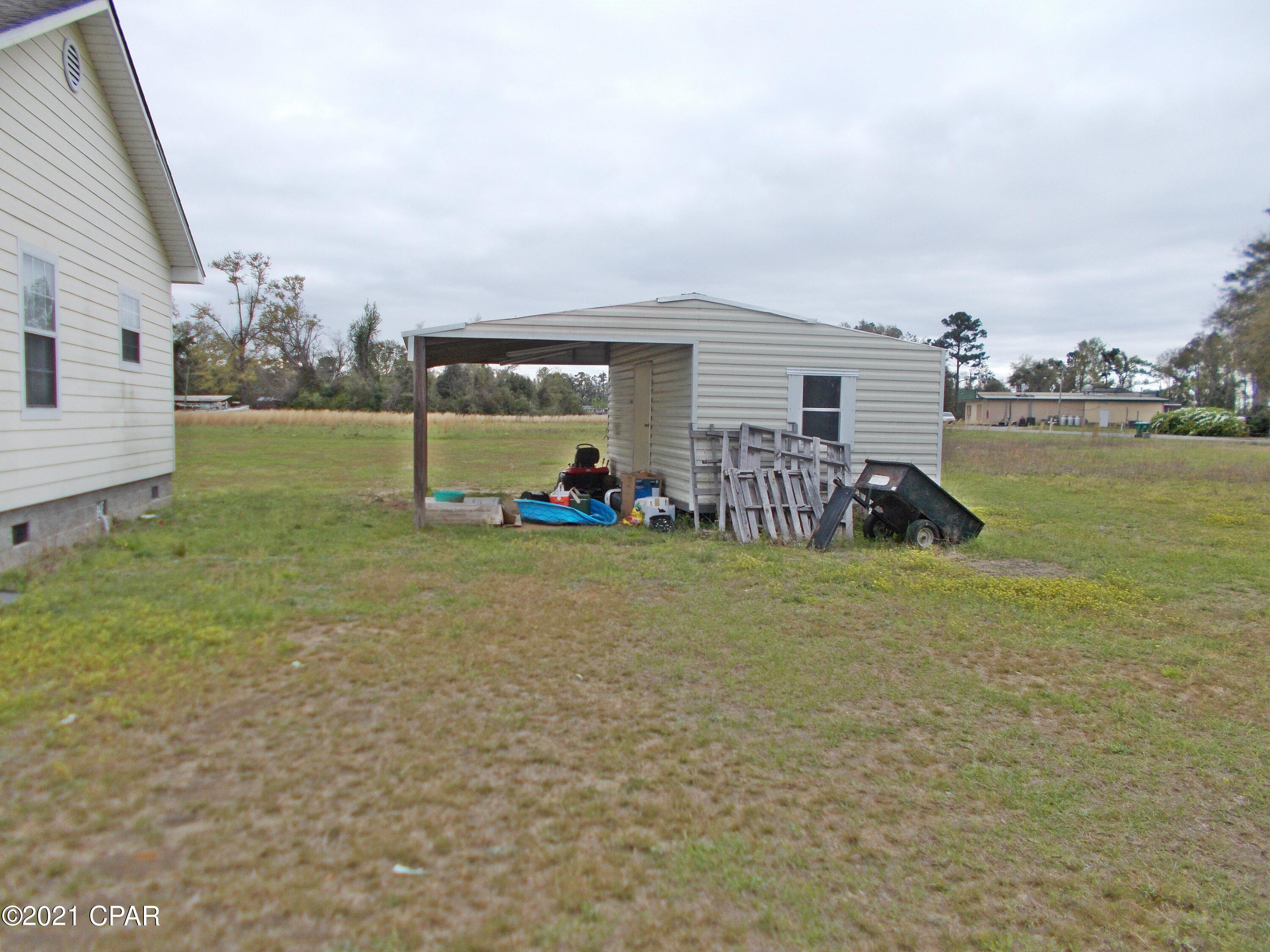 No Named Subdivision - Residential