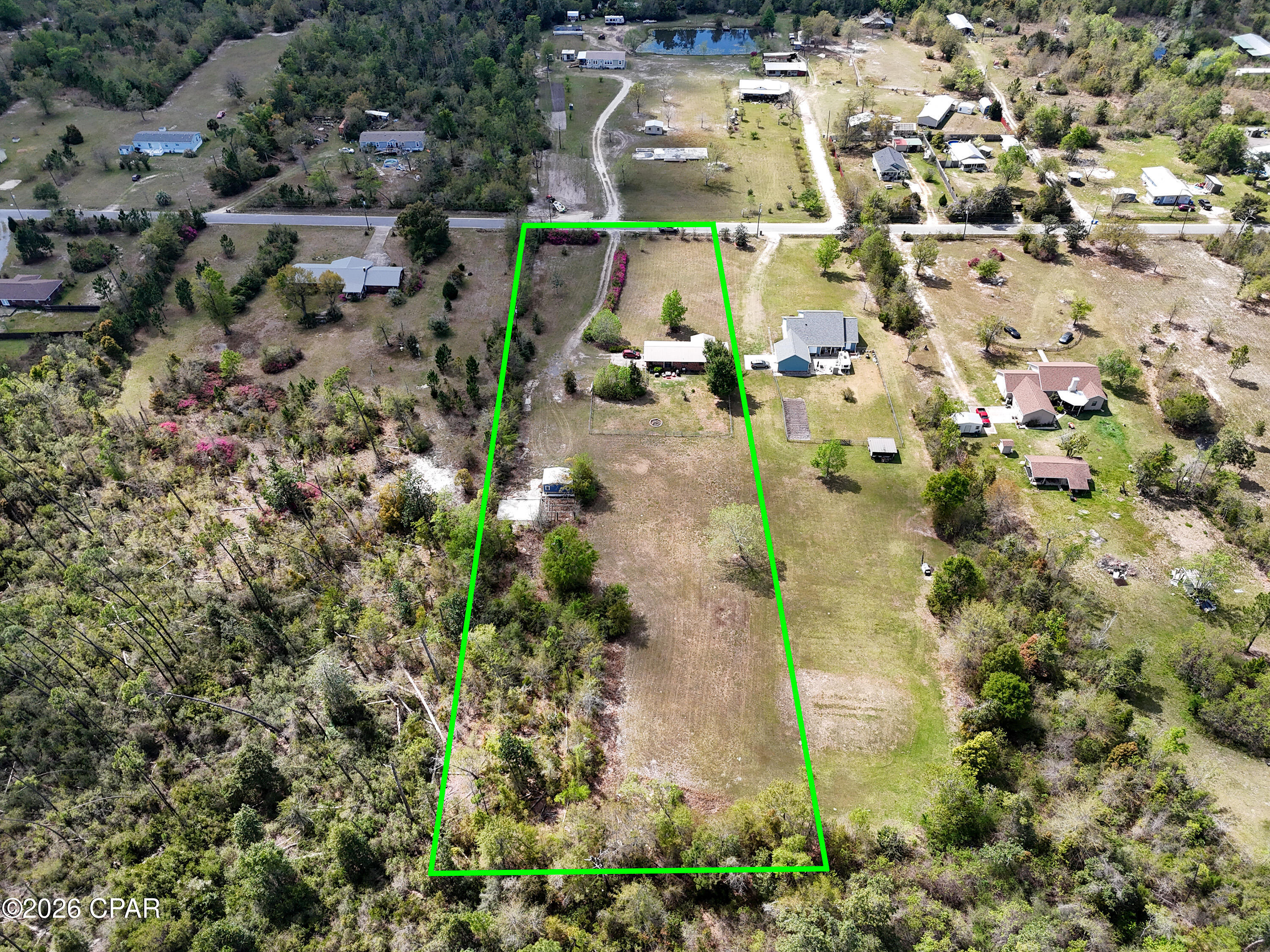 [No Recorded Subdiv] - Residential