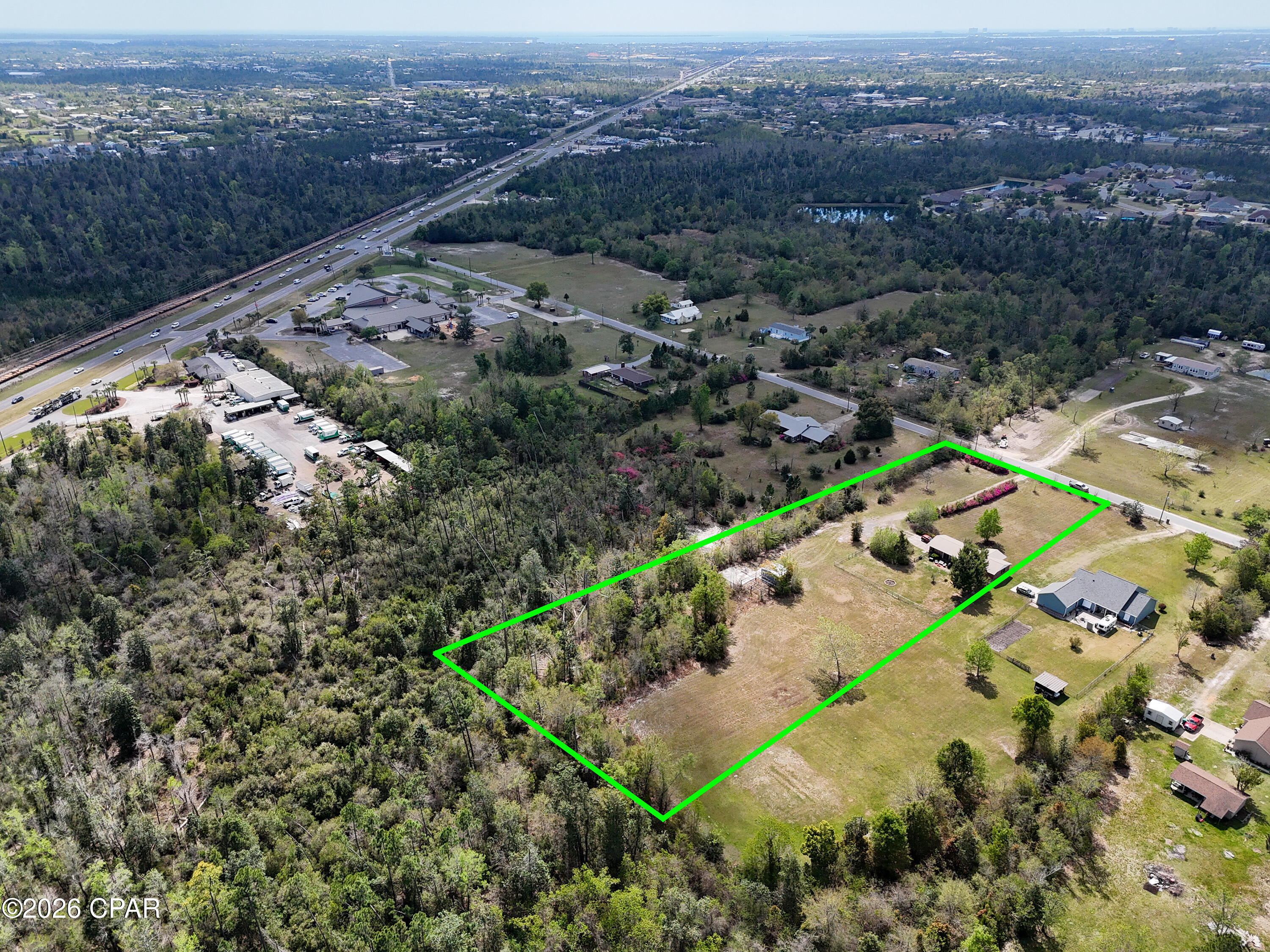 [No Recorded Subdiv] - Residential