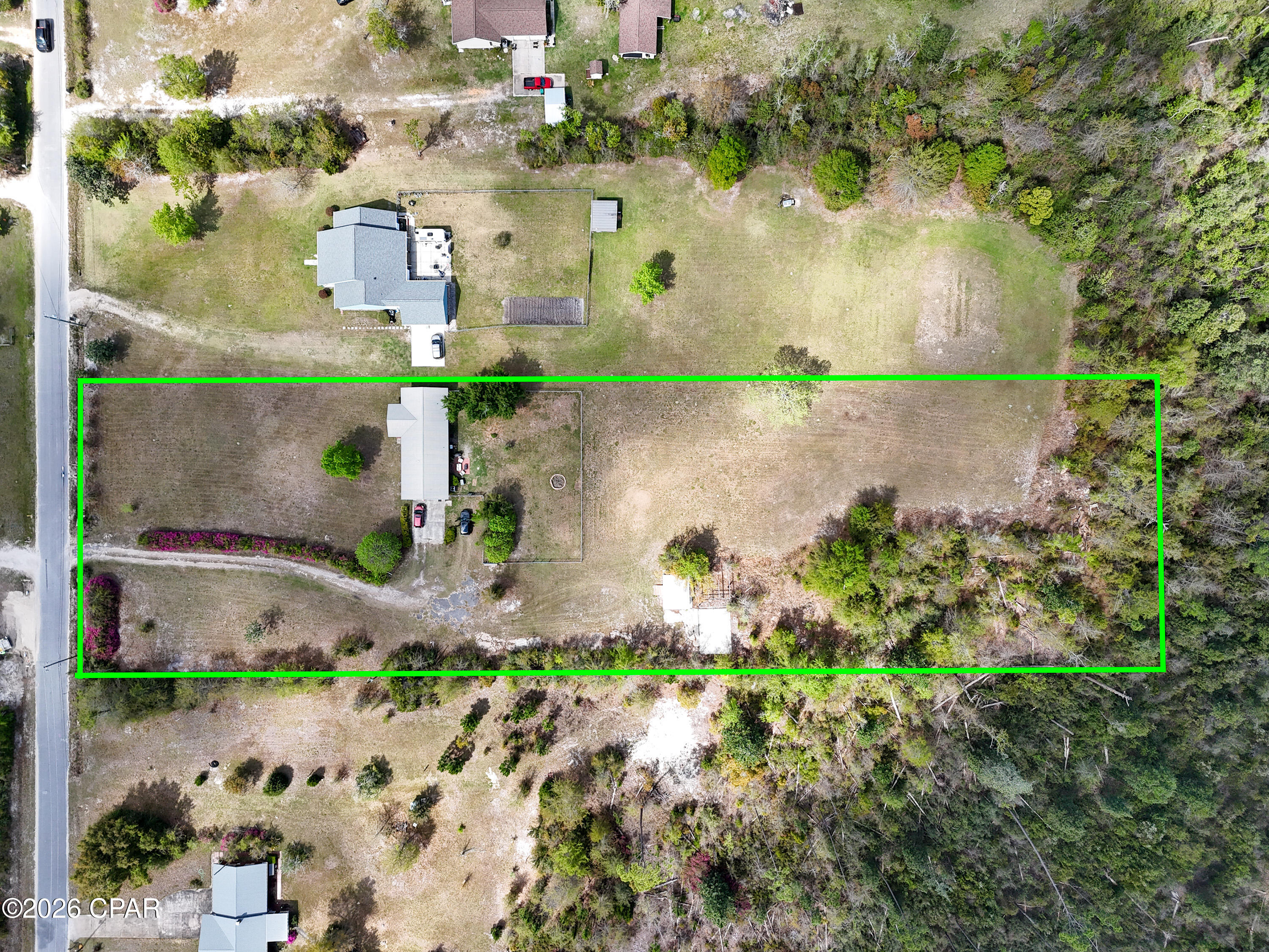 [No Recorded Subdiv] - Residential