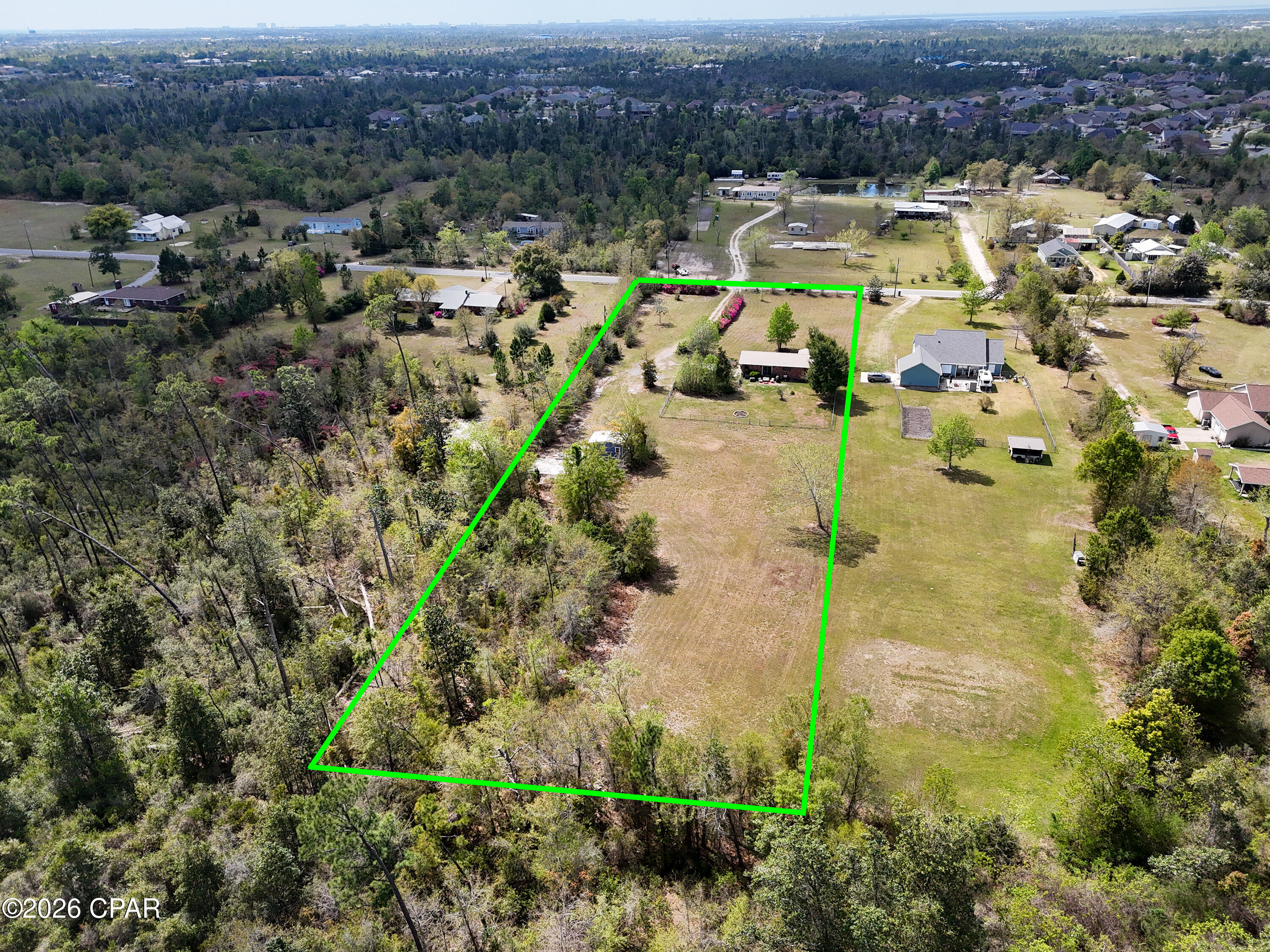 [No Recorded Subdiv] - Residential