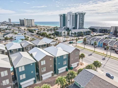 A home in Panama City